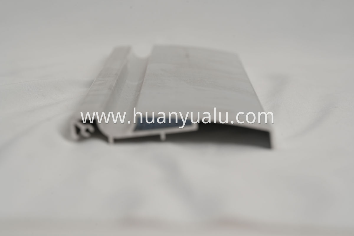 Industrial aluminum material